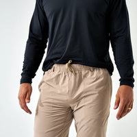 Performance Pant - Cobblestone Khaki