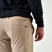 Performance Pant - Cobblestone Khaki