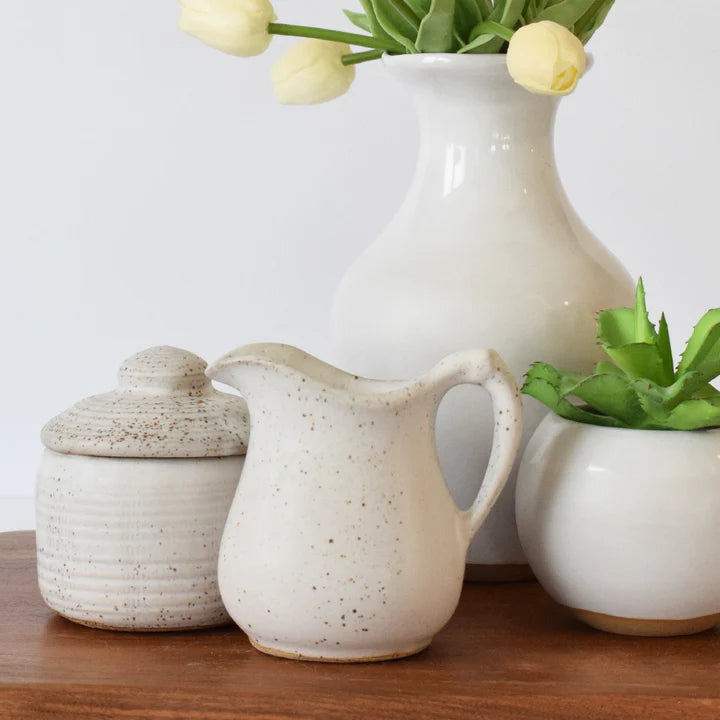 Creamer Dish
