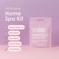 15 Minute Pamper Me Kit