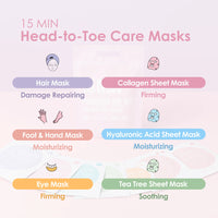 15 Minute Pamper Me Kit