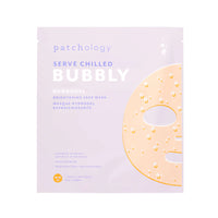 Bubbly Brightening Hydrogel Face Sheet Mask