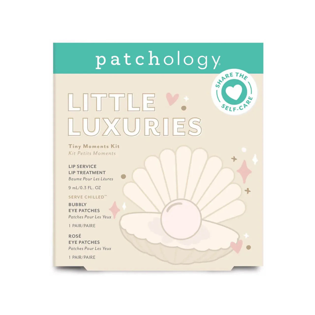 Little Luxuries Self Care Kit