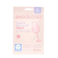 Rosé Hydrating Face Sheet Mask (2 Masks)