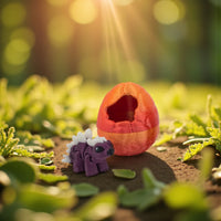 Peek-A-Saur Fantasy Pets