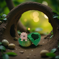 Peek-A-Saur Fantasy Pets