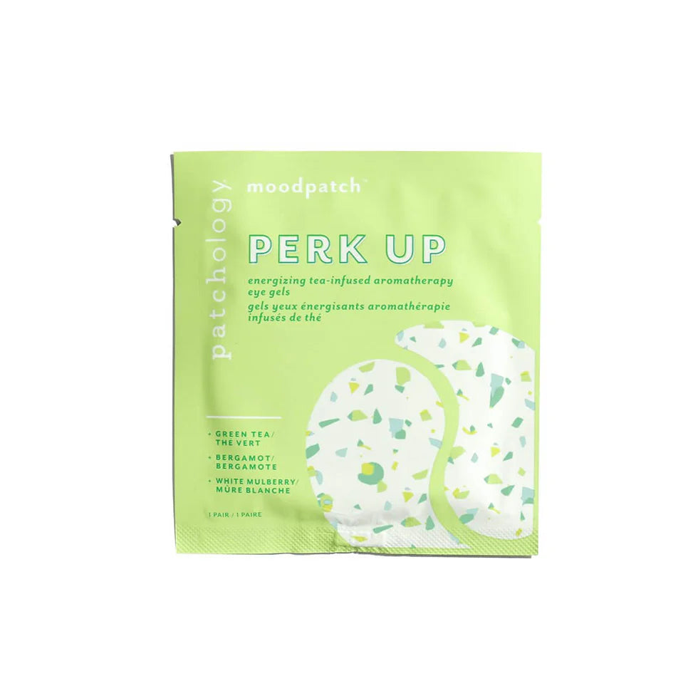 Perk Up Energizing Under Eye Patches-Single Pack