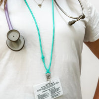 Jesus Lanyard-Breeze