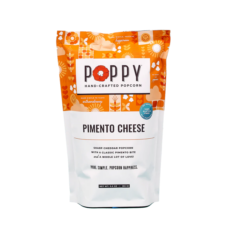 Poppy Popcorn