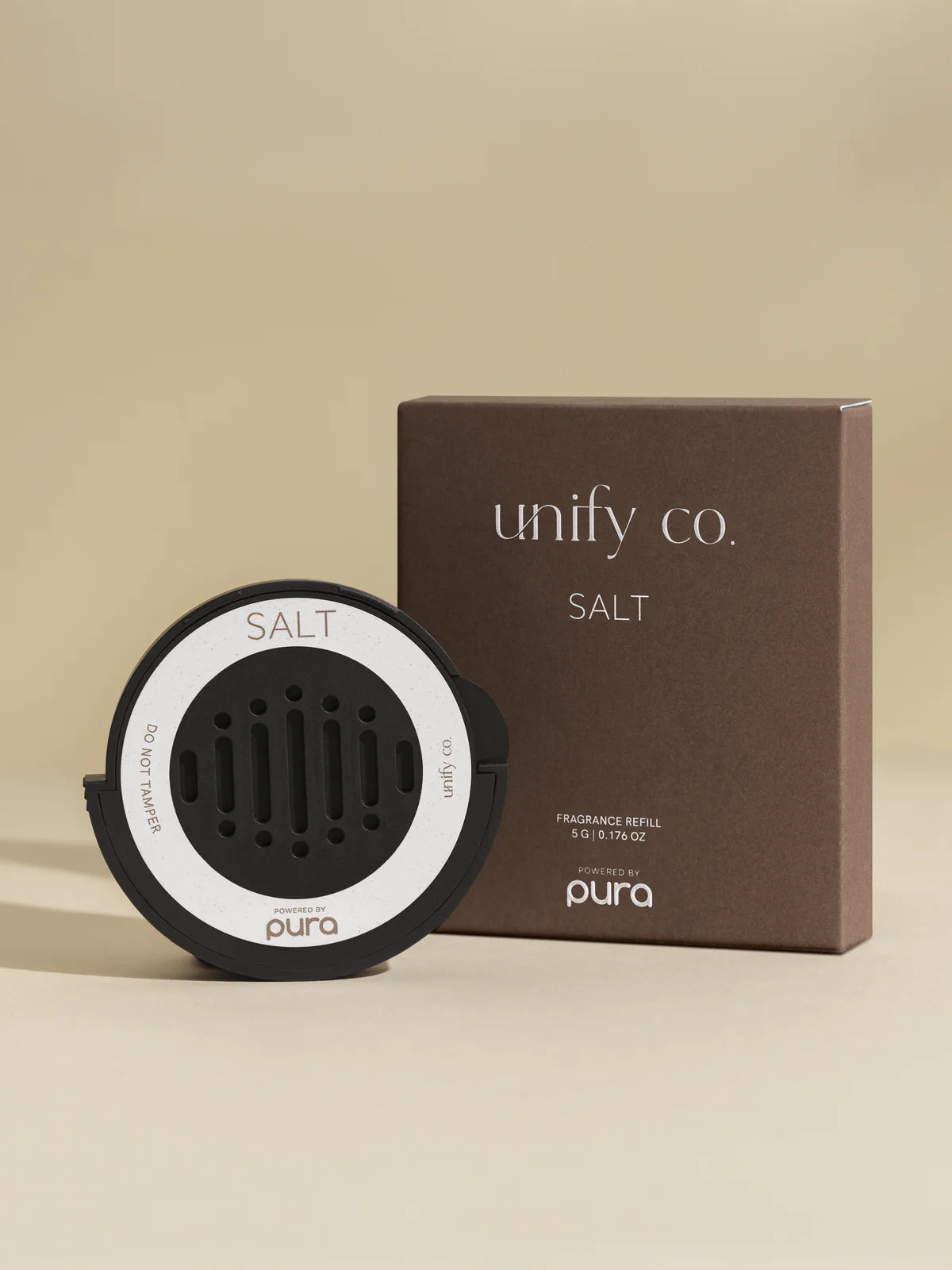 Salt Car Diffuser Refill