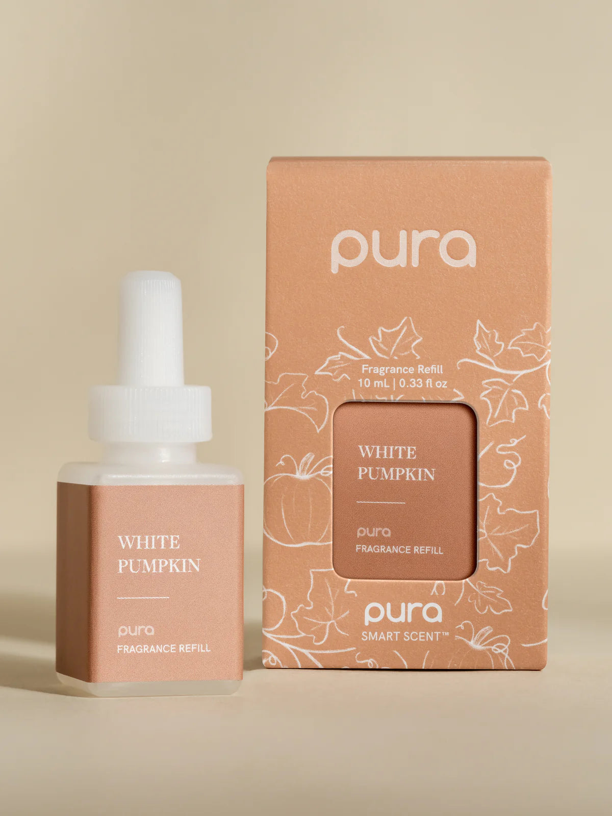 White Pumpkin Fragrance Diffuser Refill (Pura)