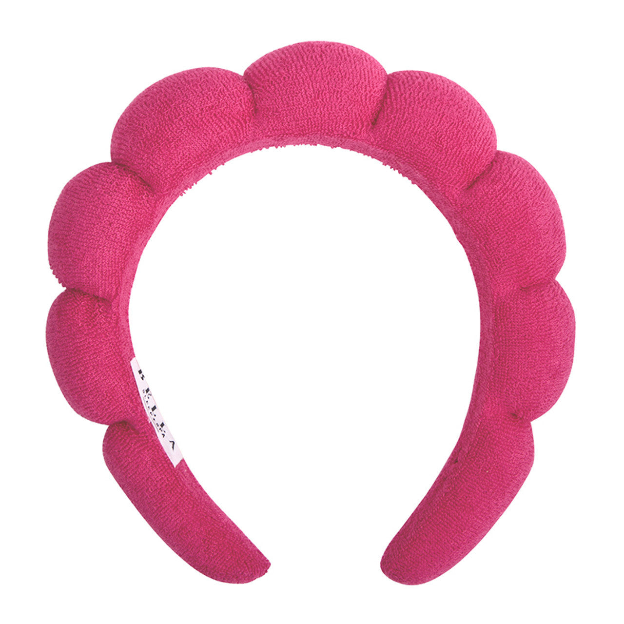 Makeup Headband - Hot Pink