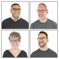 Manhattan Reader- Black