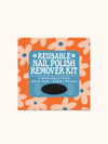 Reusable Nail Polish Remover Kit