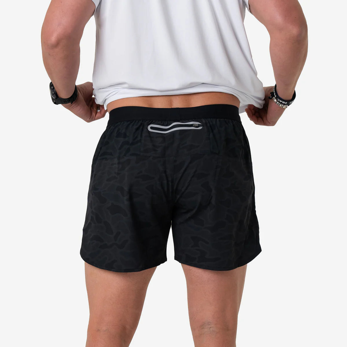 Training Short - Black Camo