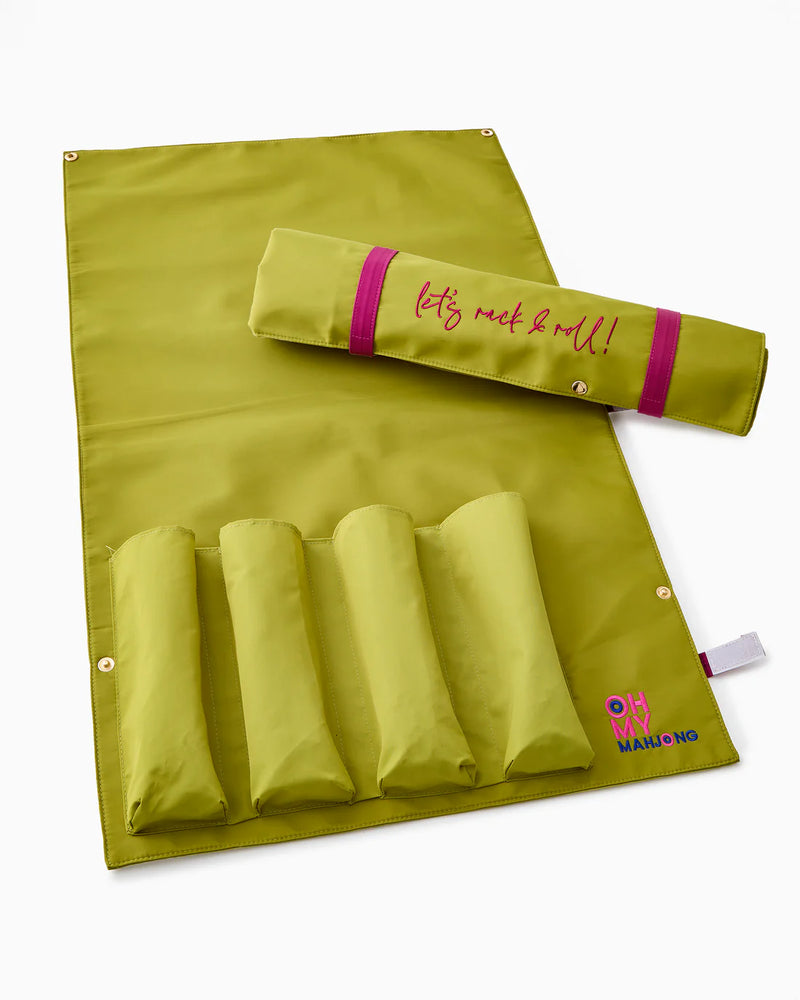 Mahjong Let's Rack And Roll Bags