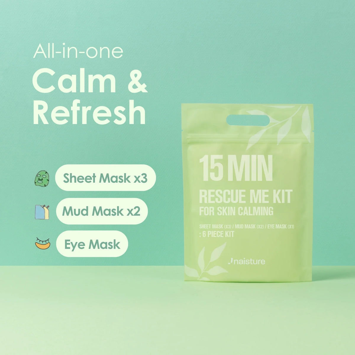 15 Minute Rescue Me Kit