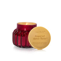 Sugared Spice Twist Royal Gem Petitie Candle
