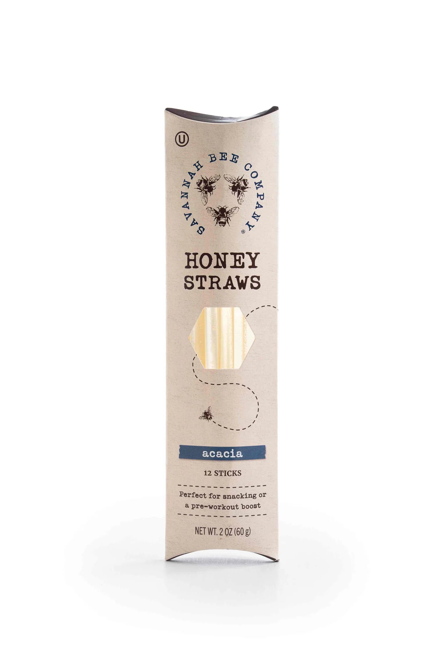 Honey Straws-Acacia