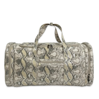 Signature VIP Duffel - Safari Sands