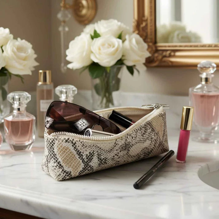 Sleek Stash Go-To-Case -Safari Sands