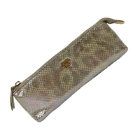 Sleek Stash Go-To-Case - Glimmer Leopard