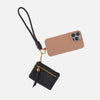 Lasso Phone Wristlet- Black