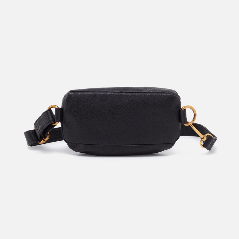 Fern Belt Bag- Black