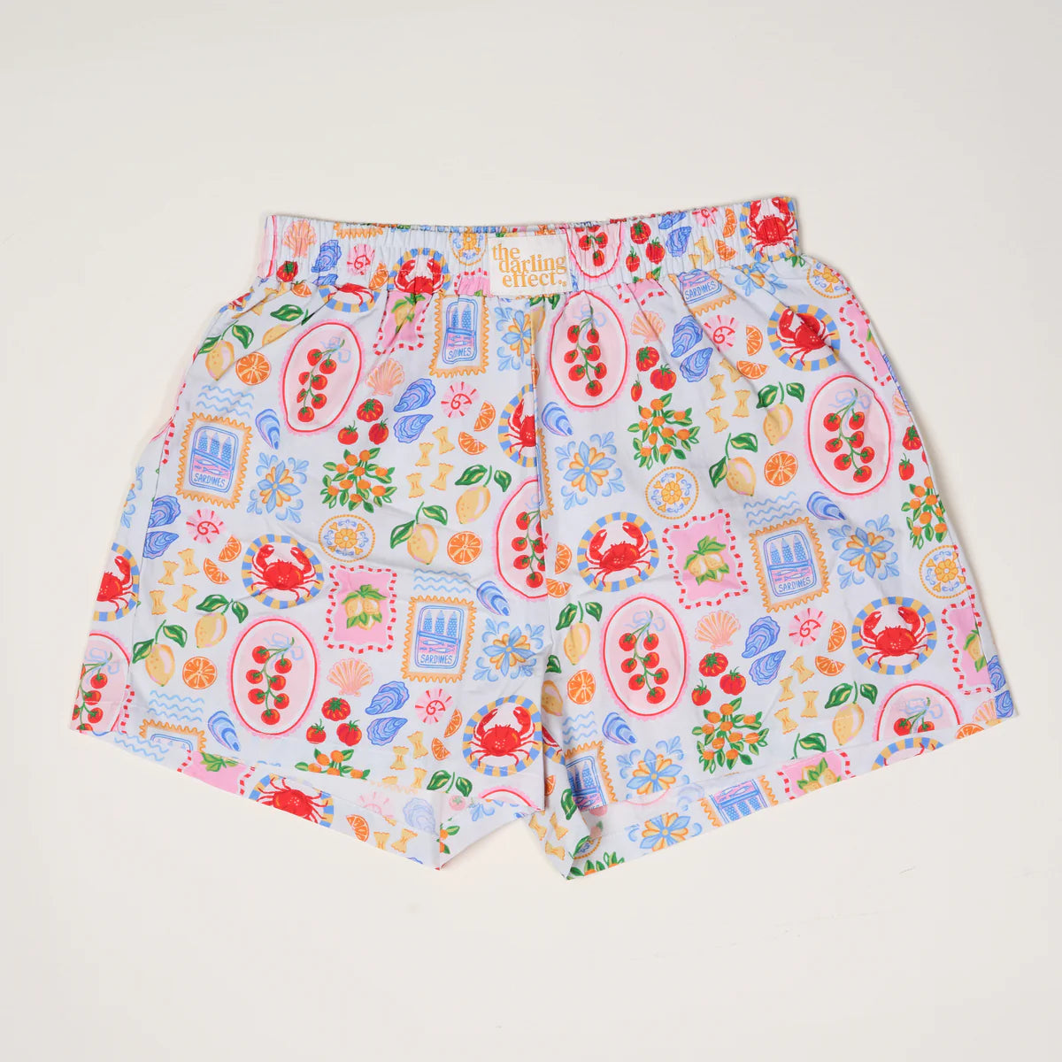Ciao Bella All Day Boxer Shorts