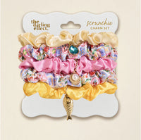 Scrunchie Charm Set