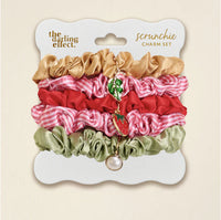 Scrunchie Charm Set
