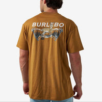 Short Sleeve Tee - Bow Hunter - Light Brown