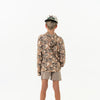Youth Performance Hoodie - Pintail Camo