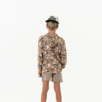Youth Performance Hoodie - Pintail Camo