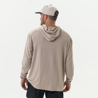Performance Hoodie-Sandstone