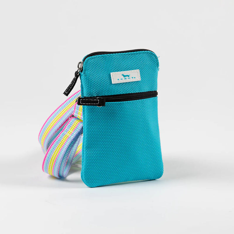 Poly Pocket - Woven Crossbody