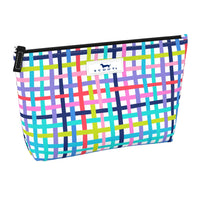 Twiggy Slim Makeup Bag Small- Off the Grid