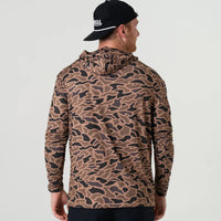 Performance Hoodie - Gauge Camo