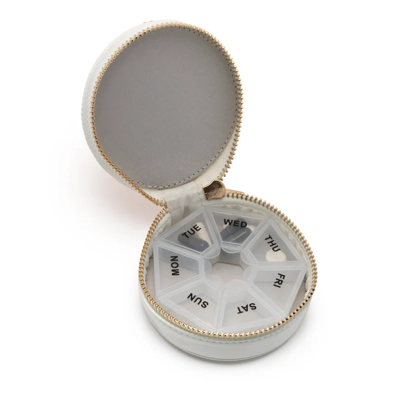 Sardine Daily Pill Case