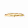 Savannah Bangle-Gold