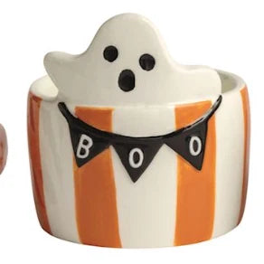 Ghost Halloween Tidbit Ramekin