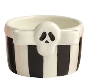 Skeleton Halloween Tidbit Ramekin