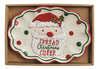 Christmas Santa Sentiment Tray