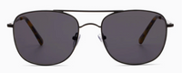 Palmero Bifocal Sunglasses- Black