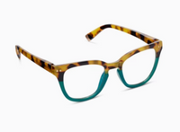 Faye Tokyo Tortoise/ Teal Peepers