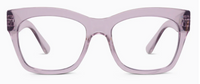 Shine On Reading Glasses-Purple +0.00