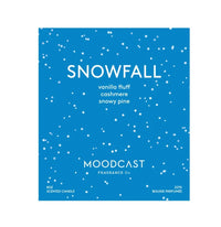 Snowfall 8oz Candle