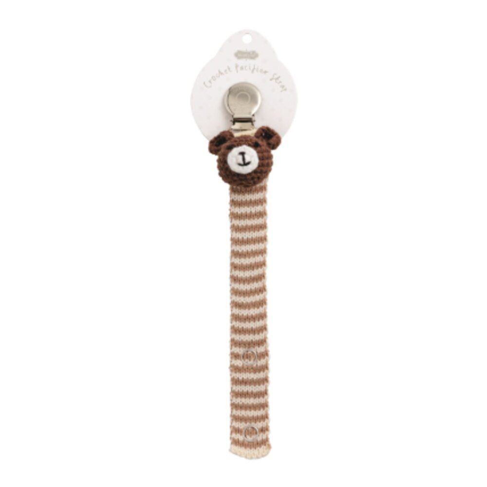 Bear Crochet Pacy Strap