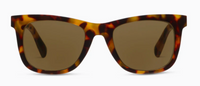 Harbor Bifocal Sun- Warm Gray Sunglasses