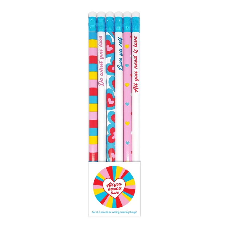 Pencil Set